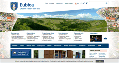 Desktop Screenshot of obeclubica.sk
