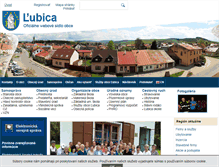 Tablet Screenshot of obeclubica.sk